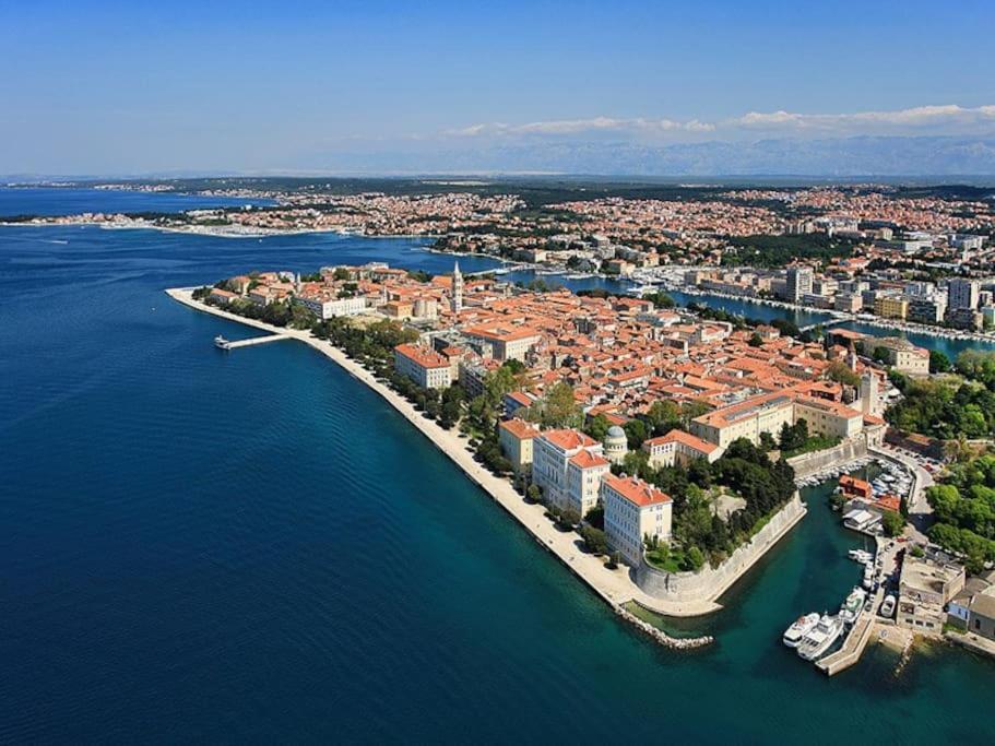 Apartment Santino Zadar Ngoại thất bức ảnh
