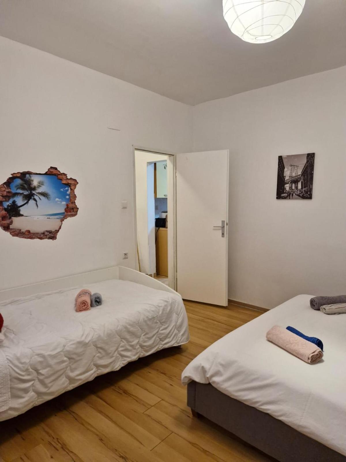 Apartment Santino Zadar Ngoại thất bức ảnh